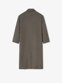 Fear Of God Wool Relaxed Coat 16 Fear Of God Wool Relaxed Coat -Fearless Fashion House RelaxedCoat FG25FW64 645WSB 259 Willow 3 copy