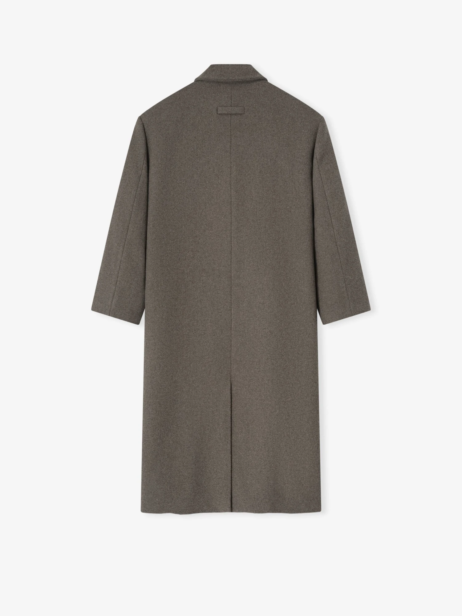 Fear Of God Wool Relaxed Coat 8 Fear Of God Wool Relaxed Coat - Image 6