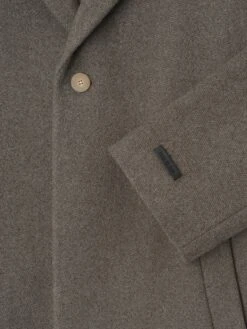 Fear Of God Wool Relaxed Coat 17 Fear Of God Wool Relaxed Coat -Fearless Fashion House RelaxedCoat FG25FW64 645WSB 259 Willow 4 copy