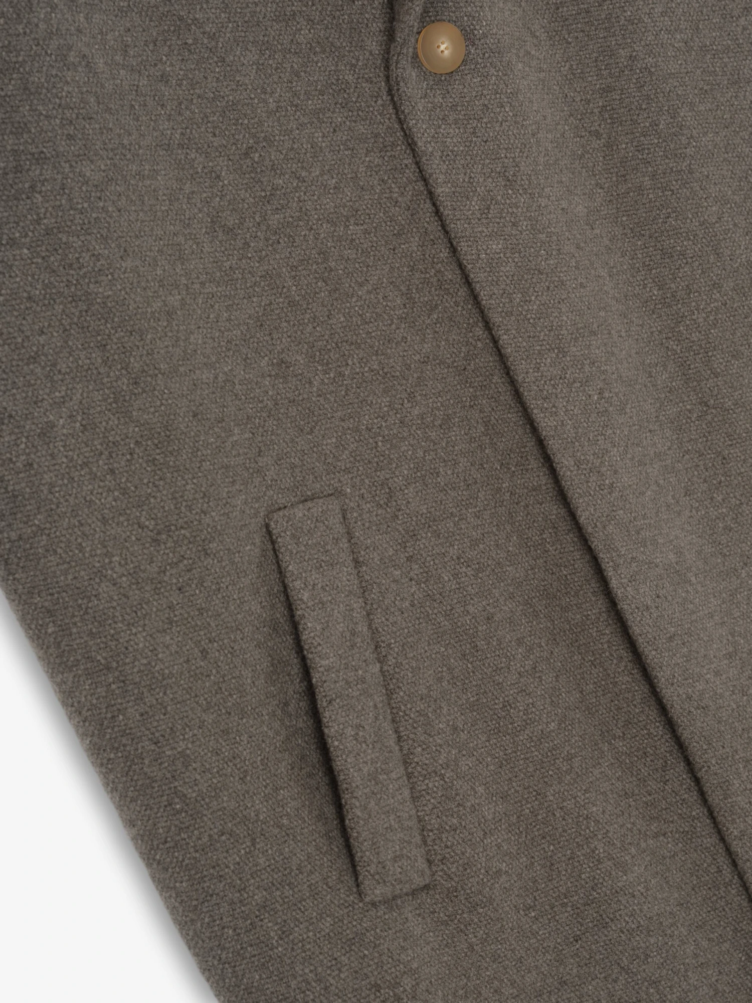 Fear Of God Wool Relaxed Coat 10 Fear Of God Wool Relaxed Coat - Image 8