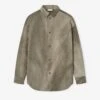 Fear Of God Heavy Cotton Relaxed Shirt -Fearless Fashion House RelaxedLsShirt FG25FW60 613CMD 259 Willow 1