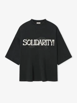 Fear Of God Relaxed Solidarity Tee