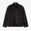 Fear Of God Leather Rider Jacket -Fearless Fashion House RiderJacket FG25FW50 507LTH 001 Black 1
