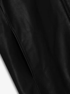 Fear Of God Leather Rider Jacket -Fearless Fashion House RiderJacket FG25FW50 507LTH 001 Black 4