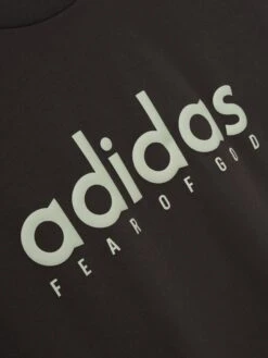 Performance Jersey Tee -Fearless Fashion House SS TEE NIGHT BROWN 3