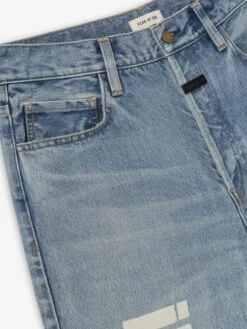 Fear Of God Straight Revolution Jean -Fearless Fashion House STRAIGHTREVOLUTIONJEAN FG25FW45 45401KDNM 437 LightIndigo 3