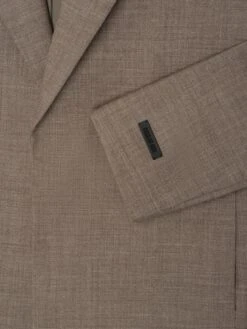 Fear Of God High Twist Wool Single Breasted Blazer -Fearless Fashion House SingleBreastedBlazer FG25FW62 620TRW 288 DunePearl 3