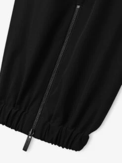 Fear Of God Nylon Trackpant -Fearless Fashion House Trackpant FG25FW35 353PON 001 Black 4