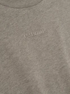 Essentials Womens Classic Tee -Fearless Fashion House WOMENSCLASSICFITTEE 125SP255860FW HOMESTEAD HEATHER 3