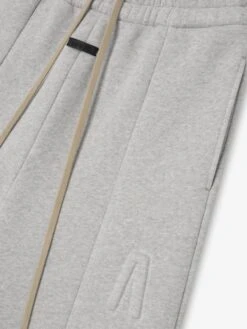 Fear Of God Athletics Wide Leg Sweatpant -Fearless Fashion House WideLegSweatpant FG25FW15 152FLC 054 MelangeGrey 3