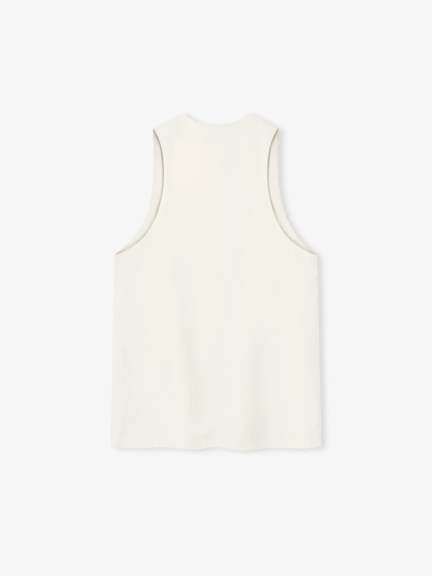Fear Of God Viscose Wool Woven Tank Top 5 Fear Of God Viscose Wool Woven Tank Top - Image 3