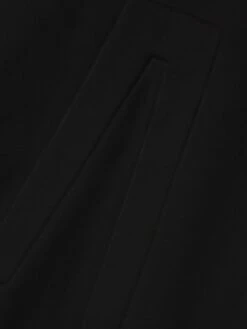 Fear Of God Athletics Zip Up Hoodie -Fearless Fashion House ZipHoodie FG25FW12 120FLC 001 Black 4