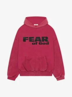 Fear Of God Vintage Fear Is Gone Hoodie 8 Fear Of God Vintage Fear Is Gone Hoodie -Fearless Fashion House fear of god hoodie 3 new