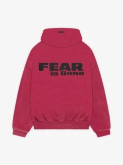 Fear Of God Vintage Fear Is Gone Hoodie 9 Fear Of God Vintage Fear Is Gone Hoodie -Fearless Fashion House image new